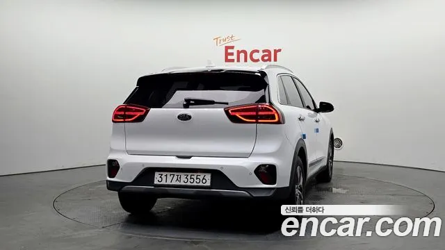 Kia The New Niro id 2655269 из Кореи 5