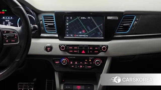 Kia Niro EV 2020 Серый из Кореи, фото 5