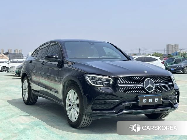 Mercedes-Benz GLC Coupe id 4210703 из Китая 5