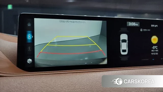 Genesis G80 (RG3) 2021 Серый из Кореи, фото 5