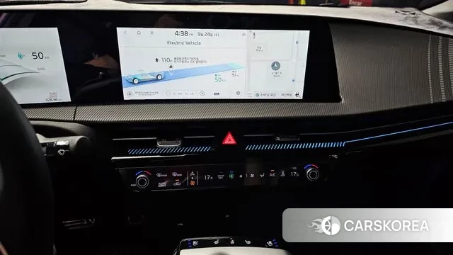 Kia EV6 2023 Белый из Кореи, фото 5