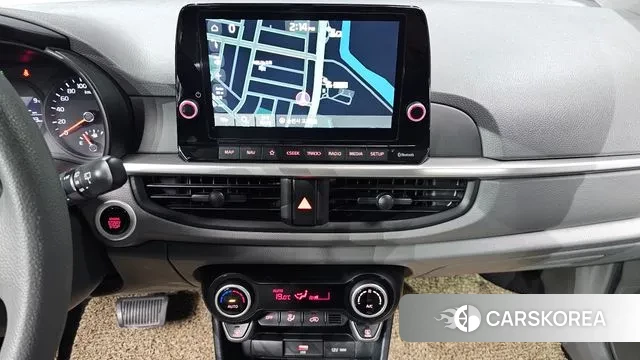 Kia Morning Urban (JA) 2020 Жемчужный цвет из Кореи, фото 5