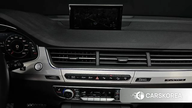 Audi Q7 (4M) 2019 Черный из Кореи, фото 5