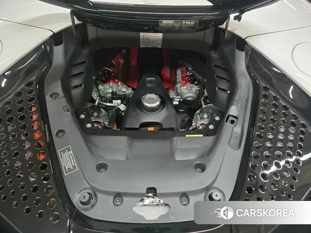 Ferrari SF90 Spider 2023 Белый из Кореи, фото 5