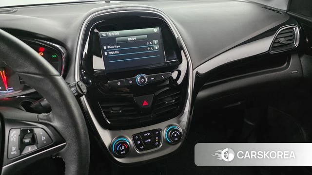 Chevrolet (GM Daewoo) The Next Spark 2018 Белый из Кореи, фото 5