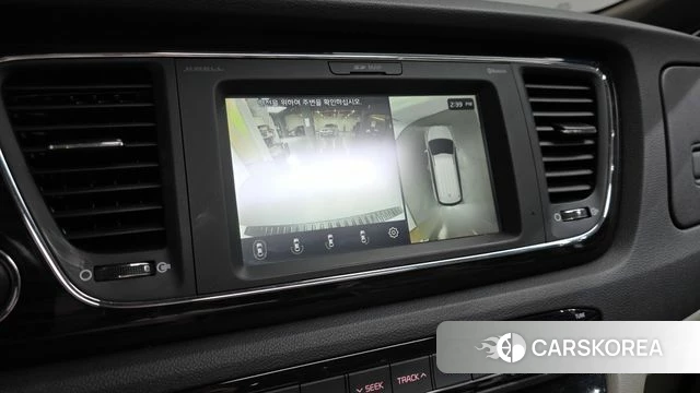 Kia The New Carnival 2019 Белый из Кореи, фото 5