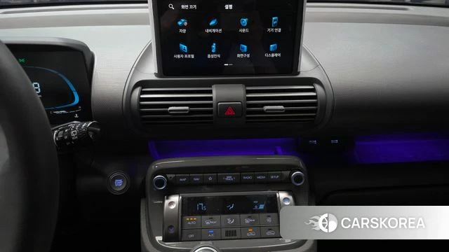 Hyundai Casper 2023 Темно-зеленый из Кореи, фото 5