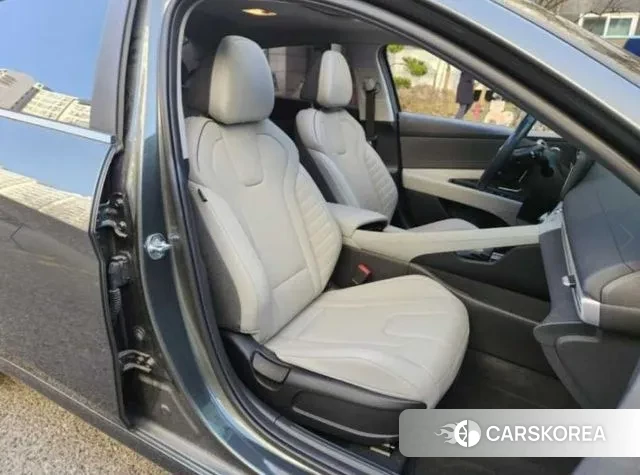 Hyundai Avante (CN7) id 3488114 из Кореи 5