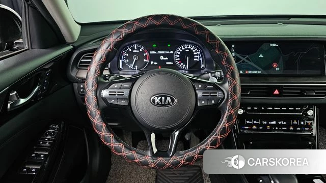 Kia K7 Premier 2019 Черный из Кореи, фото 5