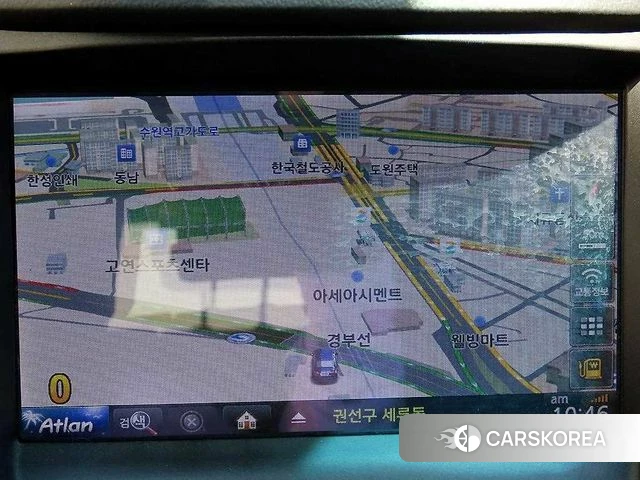 Ssangyong New Style Korando C 2018 Серый из Кореи, фото 5