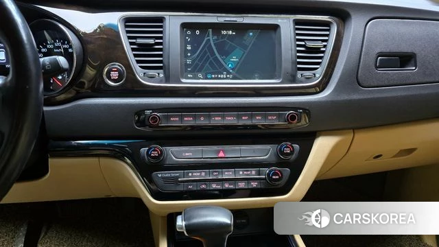 Kia The New Carnival 2018 Черный из Кореи, фото 5