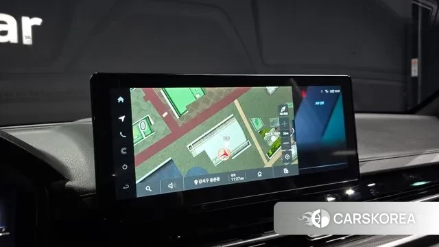 Ssangyong The New Rexton Sport 2024 Зеленый из Кореи, фото 5