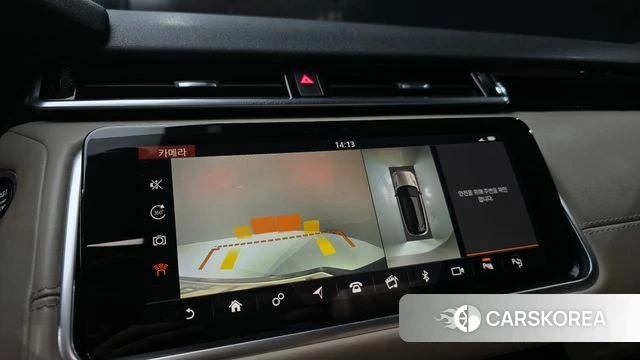 Land Rover Range Rover Velar 2018 Черный из Кореи, фото 5