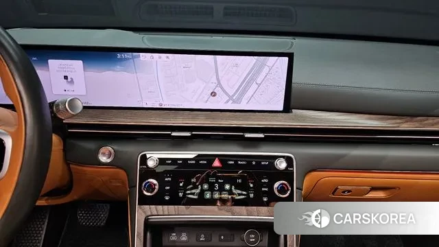 Genesis GV80 2023 Белый из Кореи, фото 5