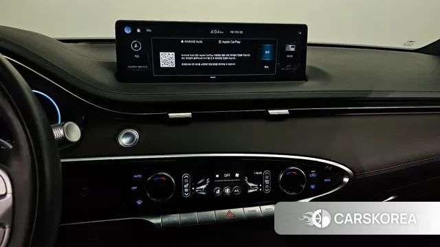 Genesis GV70 2021 Серый из Кореи, фото 5