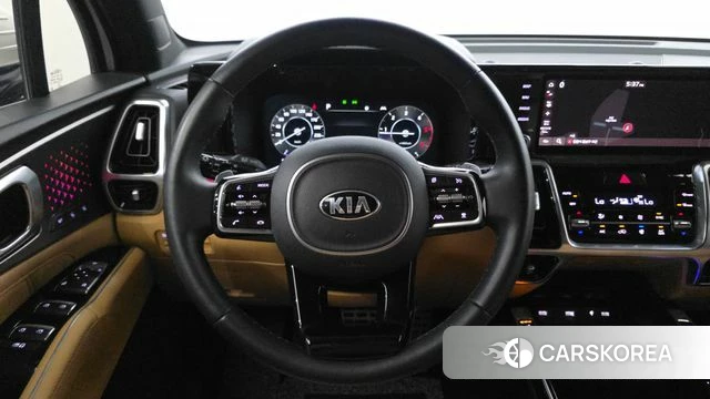 Kia Sorento 4th Generation 2020 Белый из Кореи, фото 5