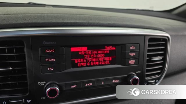 Kia Sportage The Bold 2018 Серый из Кореи, фото 5