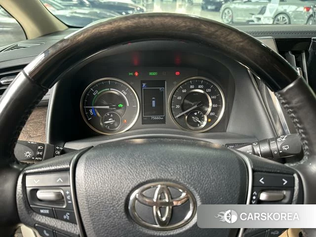 Toyota Elfa 2021 Белый из Китая, фото 5