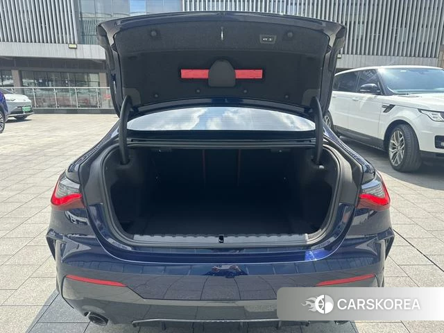 BMW 4 series 2023 Черный из Китая, фото 5