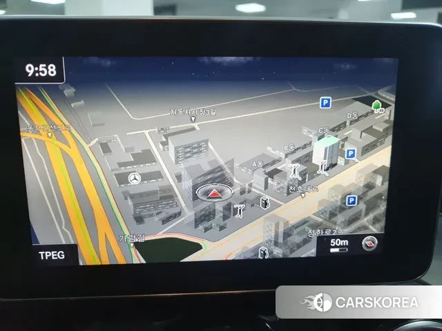 Mercedes-Benz GLC-Class X253 2019 Белый из Кореи, фото 5