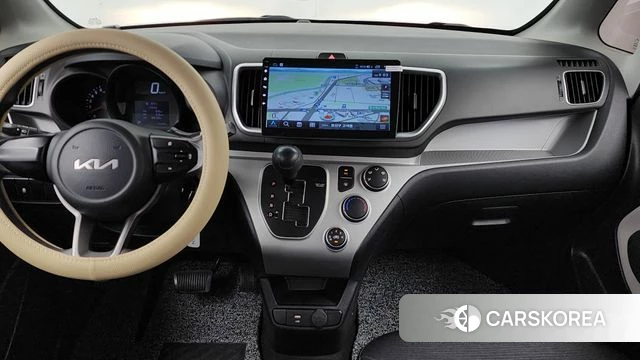 Kia The New Ray 2022 Белый из Кореи, фото 5