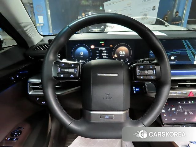 Hyundai Grandeur (GN7) 2023 Белый из Кореи, фото 5