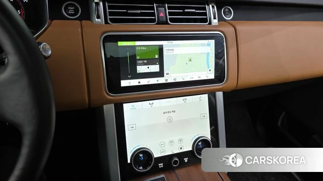 Land Rover Range Rover 4th Generation 2020 Белый из Кореи, фото 5