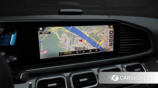 Mercedes-Benz GLE-Class W167 2022 Белый из Кореи, фото 5