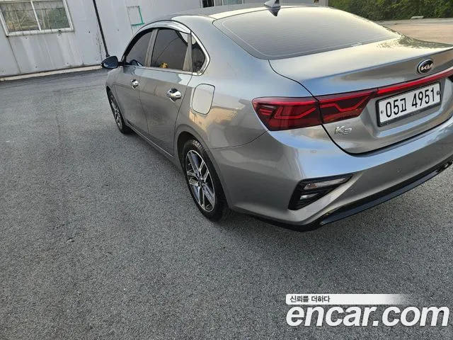 Kia Come New K3 id 2678035 из Кореи 5