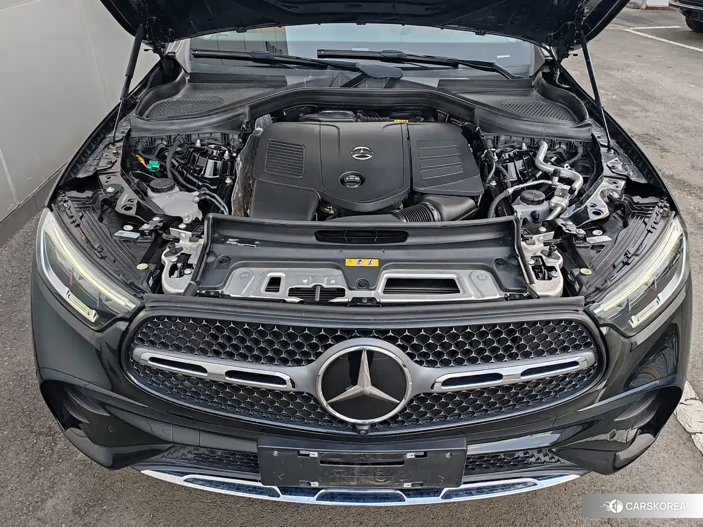 Mercedes-Benz GLC New Energy 2024 Черный из Китая, фото 5
