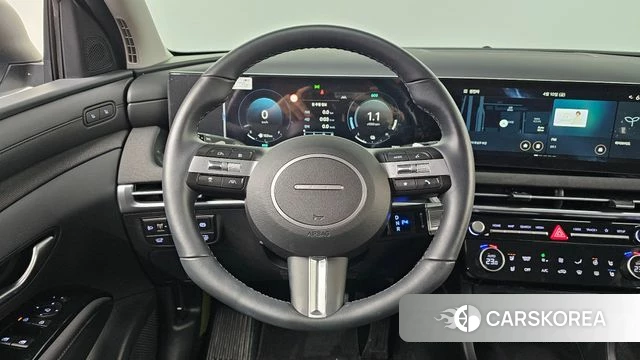 Hyundai The New Tucson Hybrid (NX4) id 3914144 из Кореи 5