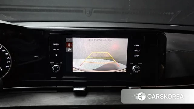 Kia Carnival 4th generation 2023 Белый из Кореи, фото 5