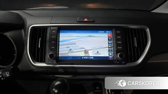 Kia The New Ray 2021 Белый из Кореи, фото 5