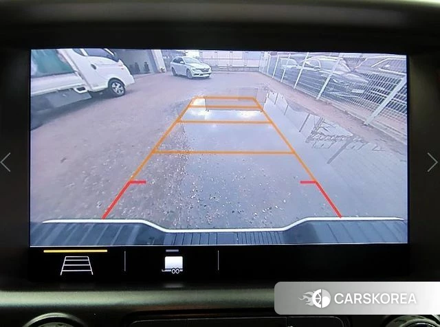 Chevrolet (GM Daewoo) Colorado 2019 Белый из Кореи, фото 5