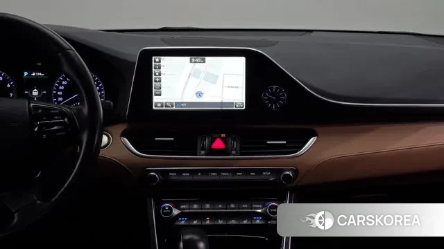 Hyundai Grandeur IG 2018 Серый из Кореи, фото 5
