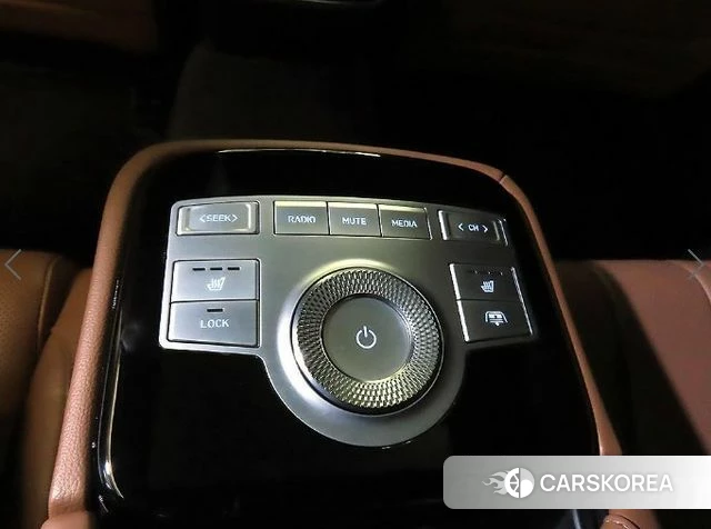 Genesis G80 (RG3) 2021 Белый из Кореи, фото 5