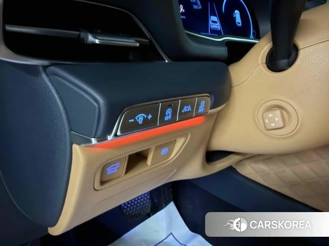 Genesis GV80 2021 Белый из Кореи, фото 5