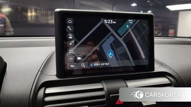 Hyundai Casper 2024 Темно-зеленый из Кореи, фото 5