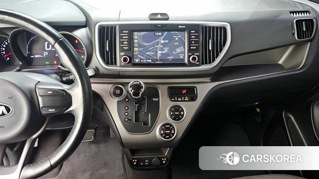 Kia The New Ray 2019 Черный из Кореи, фото 5