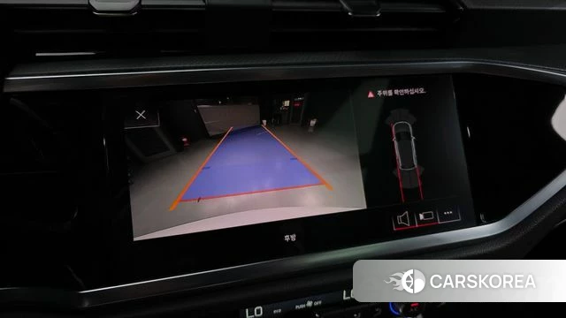 Audi Q3 (F3) 2020 Белый из Кореи, фото 5
