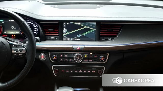 Kia Come New K7 2018 Черный из Кореи, фото 5