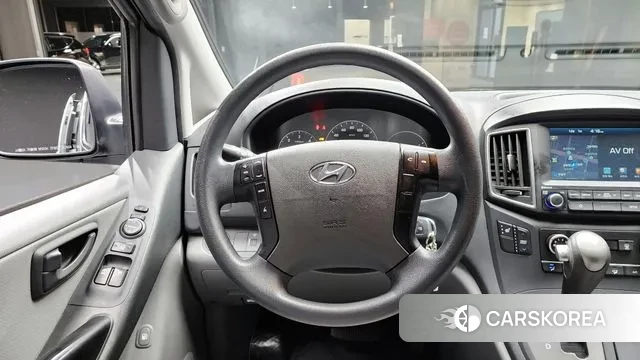 Hyundai The New Grand Starex 2019 Серебряный из Кореи, фото 5