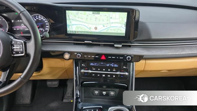 Kia Carnival 4th generation 2022 Белый из Кореи, фото 5