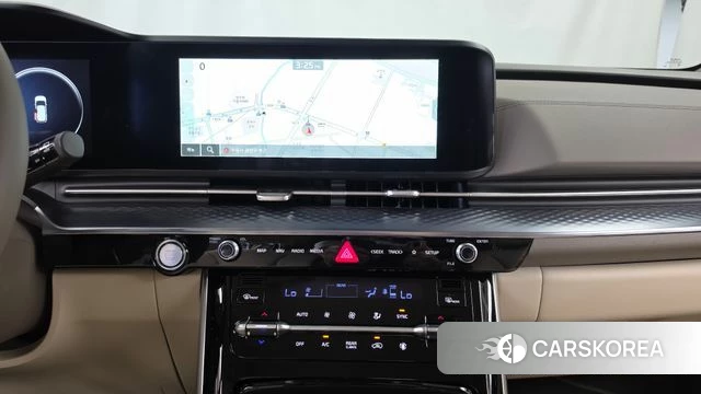 Kia Carnival 4th generation 2023 Белый из Кореи, фото 5