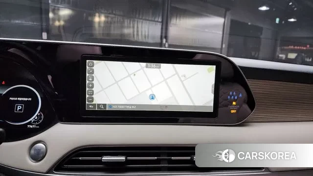 Hyundai Palisade 2022 Серый из Кореи, фото 5