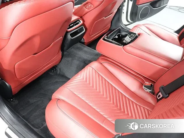 Genesis G80 (RG3) 2022 Белый из Кореи, фото 5