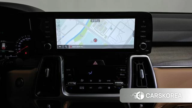 Kia Sorento 4th Generation 2022 Черный из Кореи, фото 5