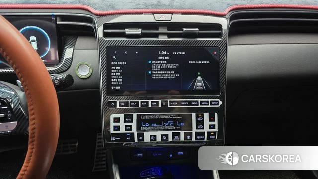 Hyundai Tucson (NX4) 2021 Серый из Кореи, фото 5