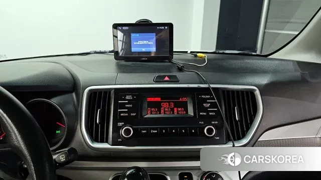 Kia The New Ray 2018 Жемчужный цвет из Кореи, фото 5