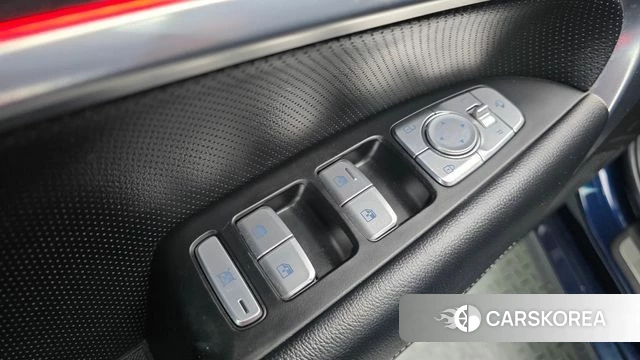 Genesis The New G70 2021 Синий из Кореи, фото 5